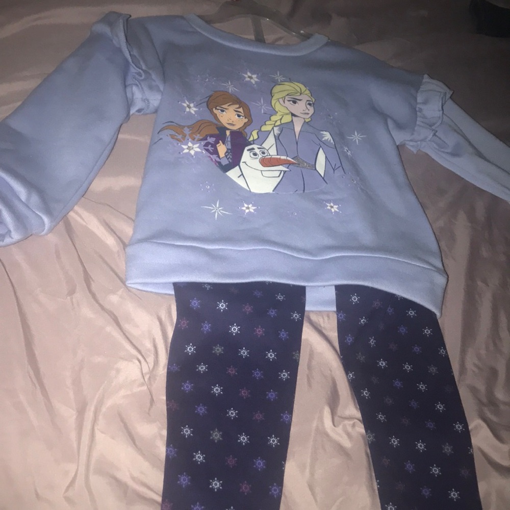 Kids frozen set